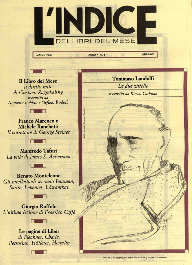 L'indice dei Libri del Mese