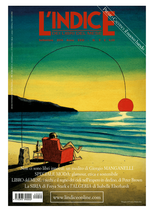 L'indice dei Libri del Mese
