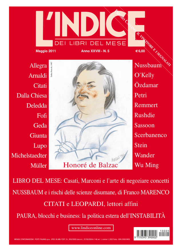 L'indice dei Libri del Mese
