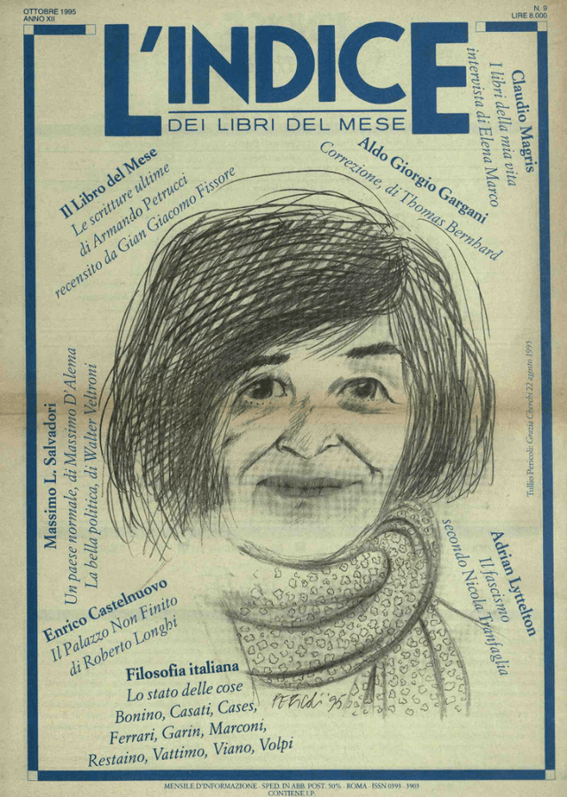L'indice dei Libri del Mese
