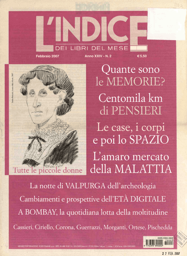 L'indice dei Libri del Mese