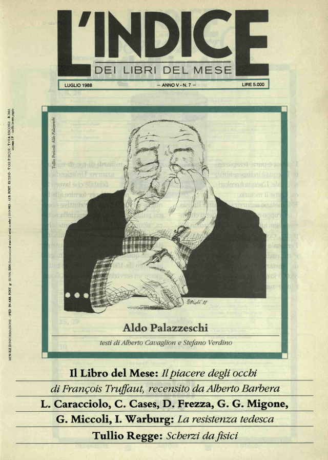 L'indice dei Libri del Mese