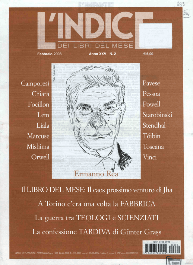 L'indice dei Libri del Mese