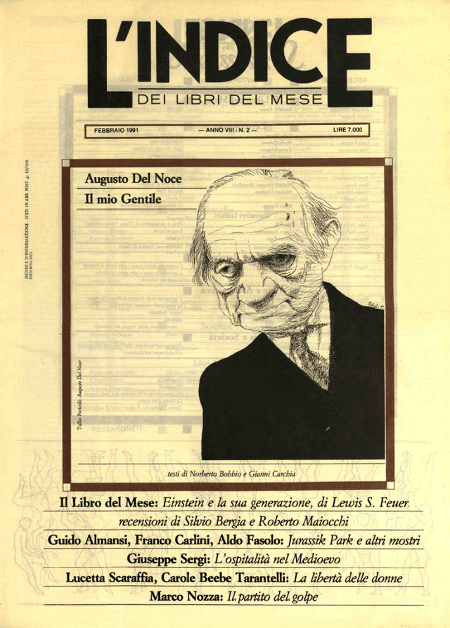 L'indice dei Libri del Mese