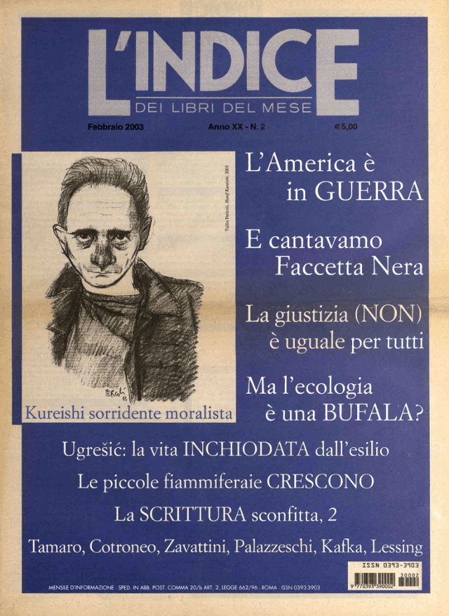 L'indice dei Libri del Mese