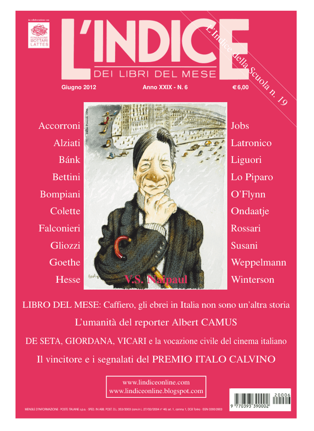 L'indice dei Libri del Mese
