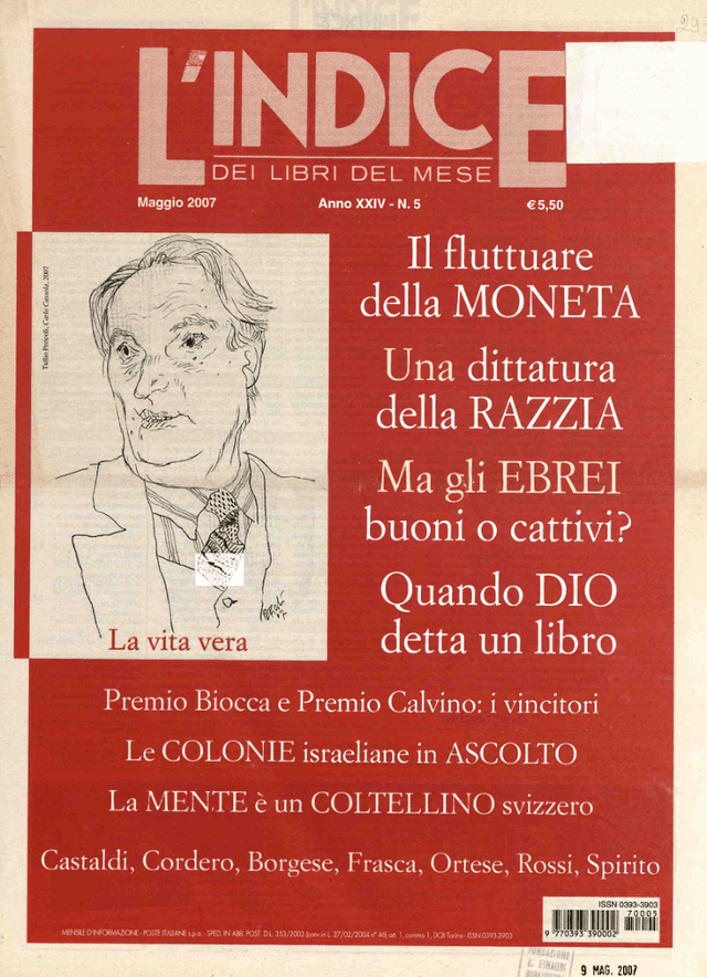 L'indice dei Libri del Mese
