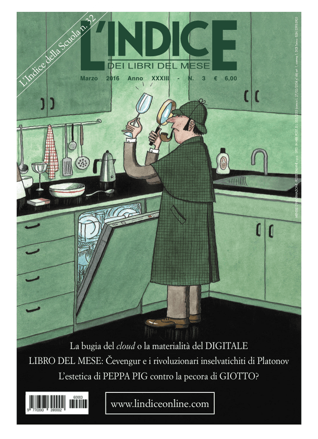 L'indice dei Libri del Mese