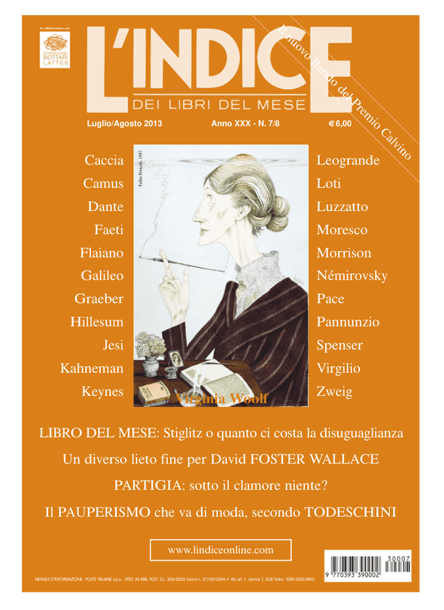 L'indice dei Libri del Mese