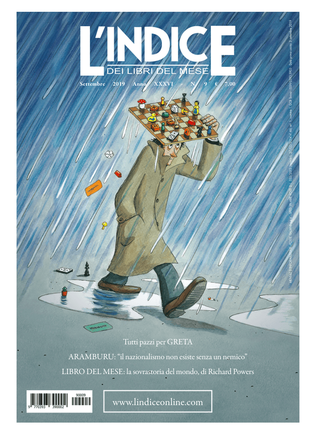 L'indice dei Libri del Mese