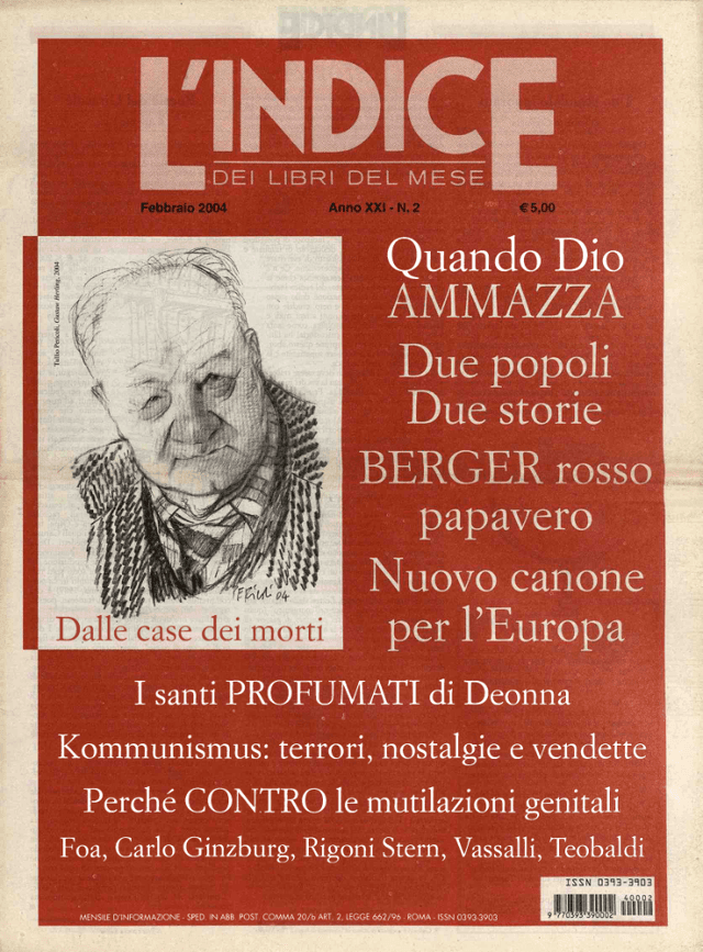 L'indice dei Libri del Mese