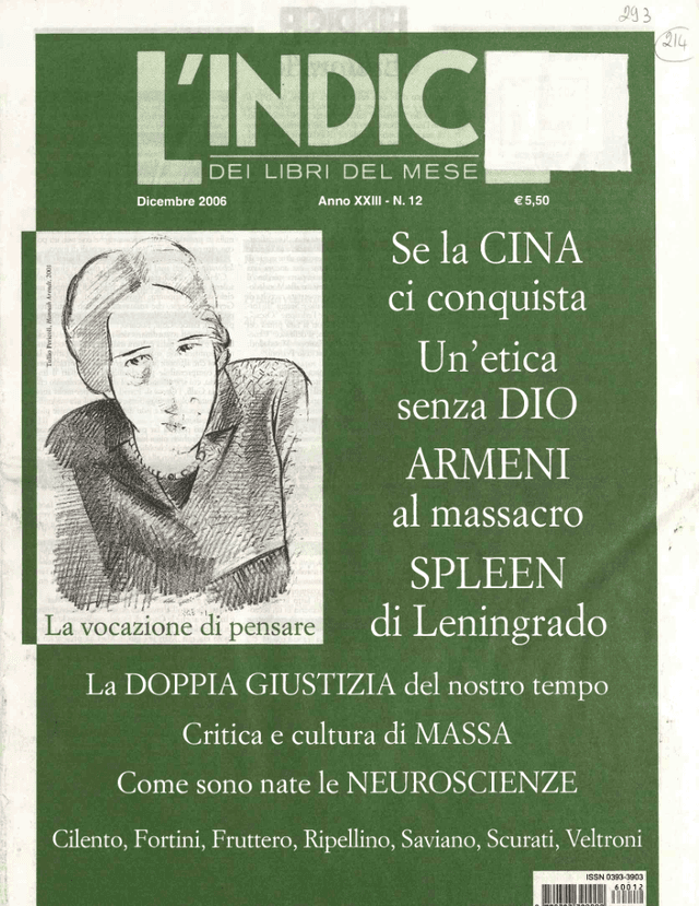L'indice dei Libri del Mese