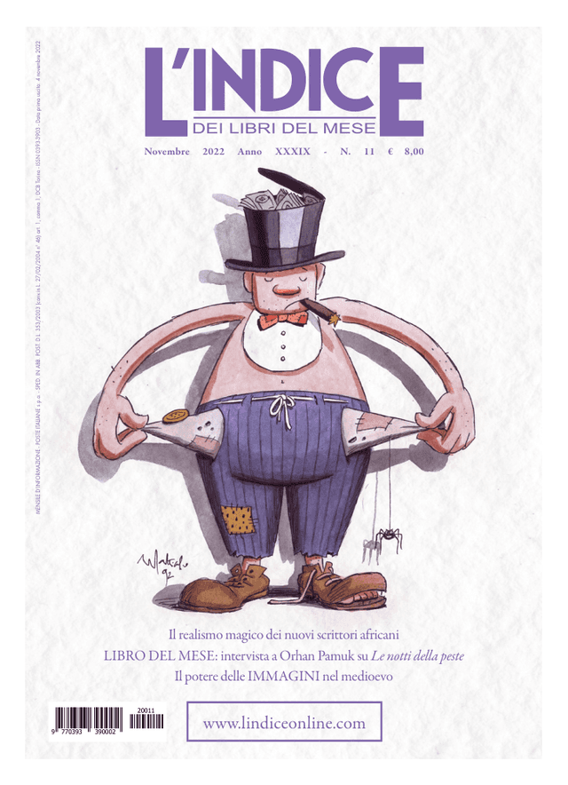 L'indice dei Libri del Mese