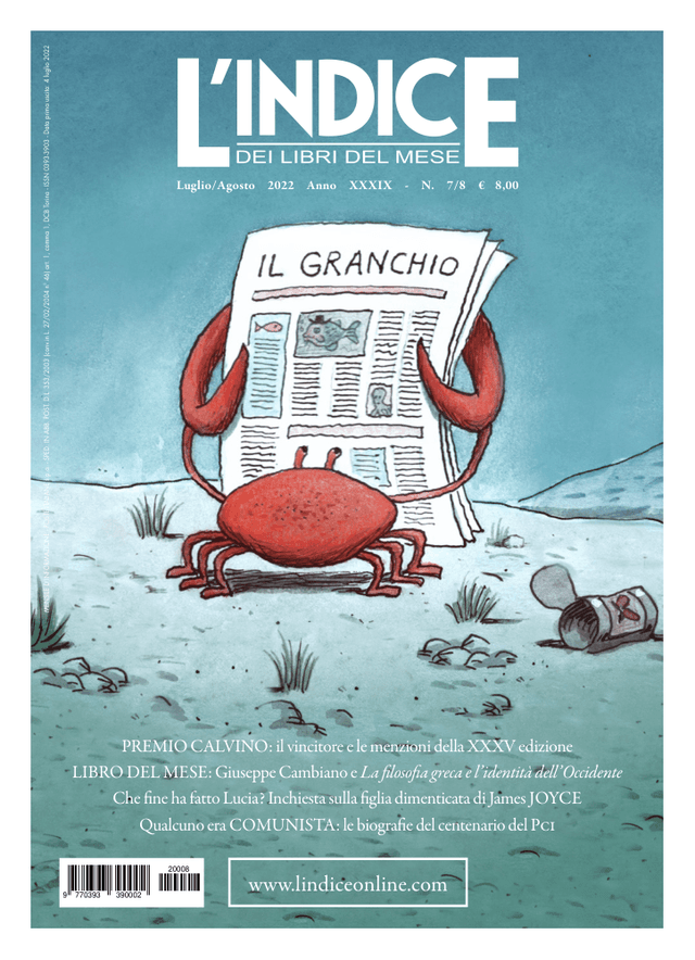 L'indice dei Libri del Mese