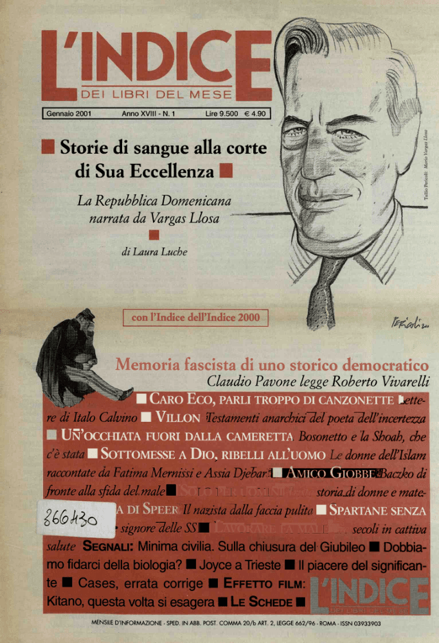 L'indice dei Libri del Mese