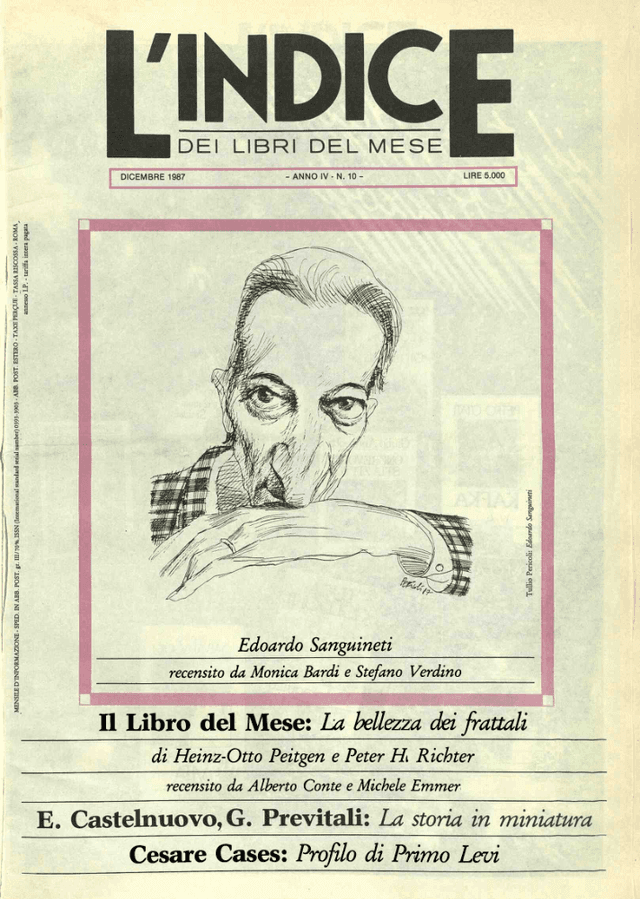 L'indice dei Libri del Mese