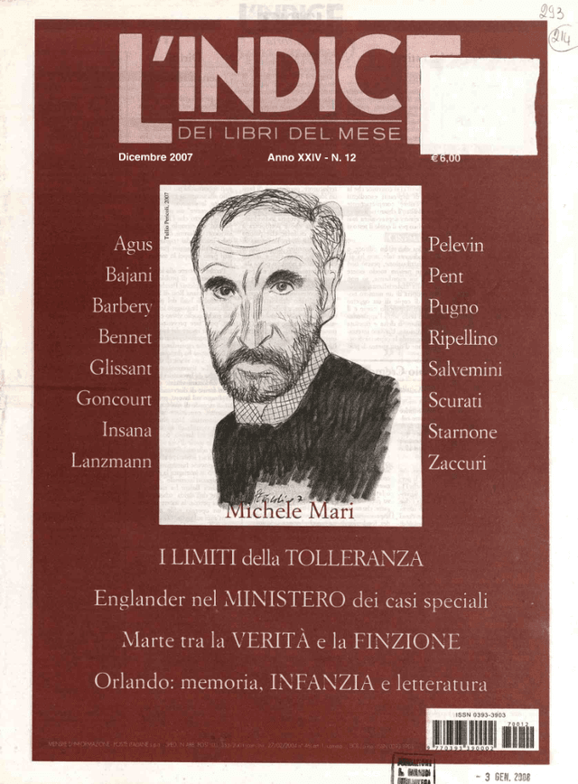 L'indice dei Libri del Mese