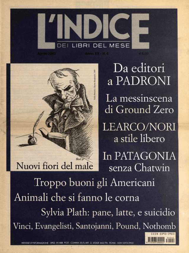 L'indice dei Libri del Mese