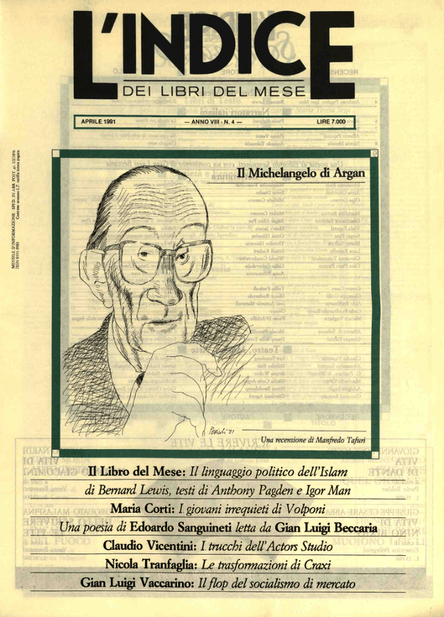 L'indice dei Libri del Mese