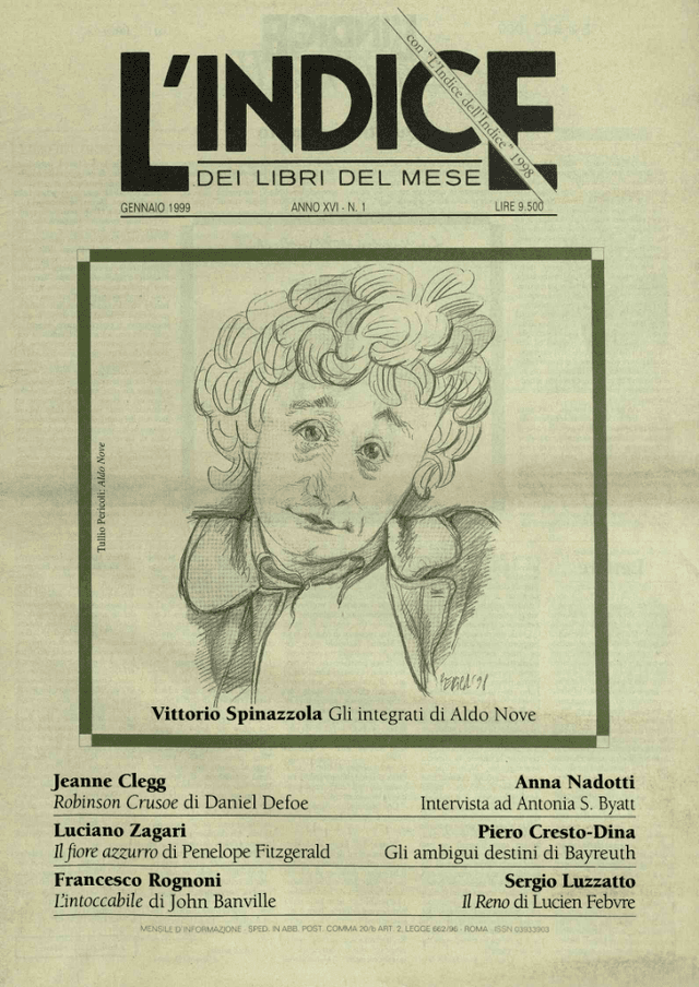 L'indice dei Libri del Mese