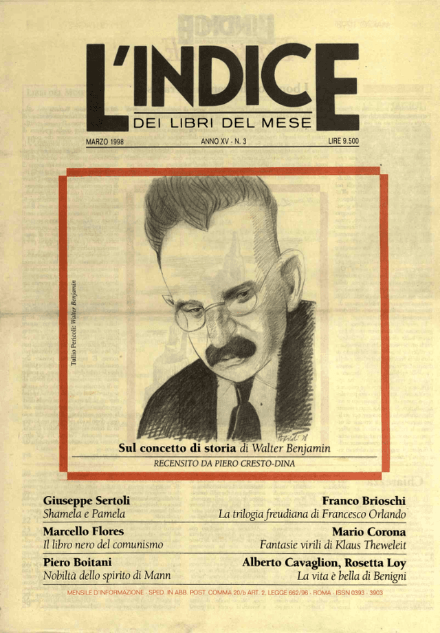 L'indice dei Libri del Mese