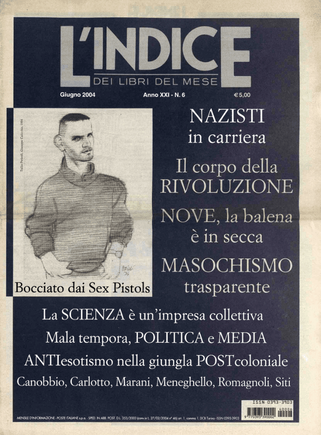L'indice dei Libri del Mese