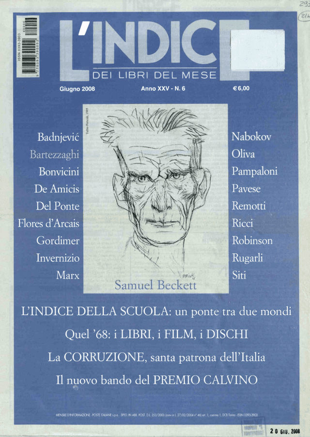 L'indice dei Libri del Mese