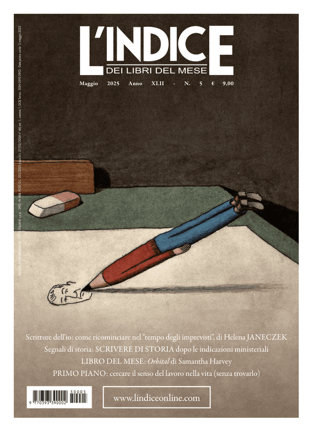 L'indice dei Libri del Mese