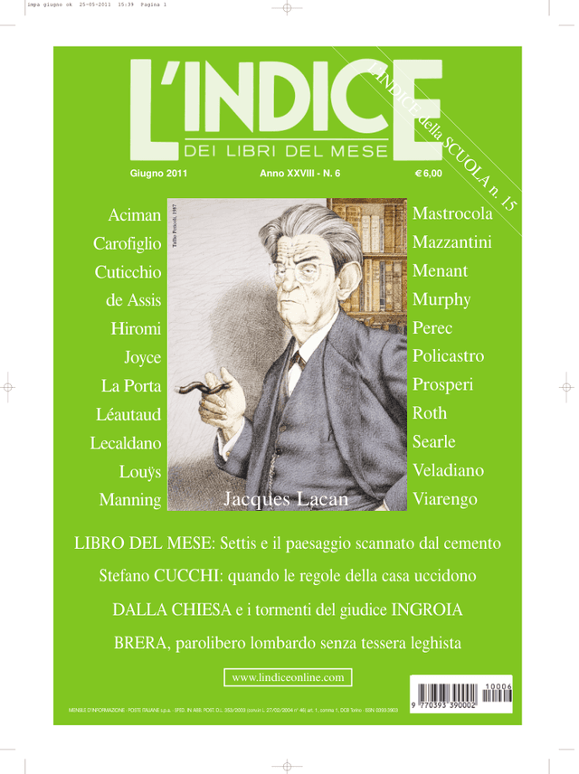 L'indice dei Libri del Mese