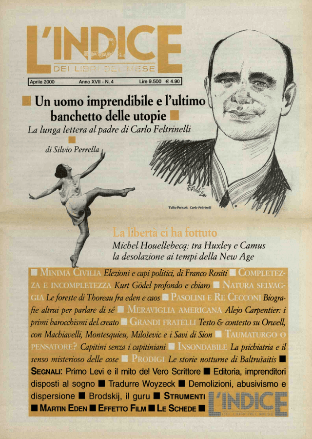 L'indice dei Libri del Mese