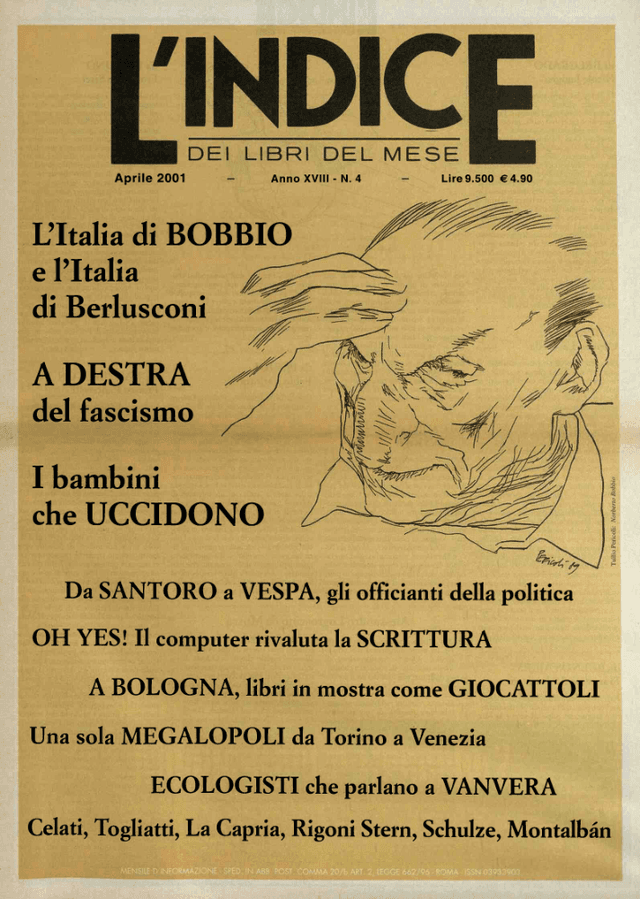 L'indice dei Libri del Mese