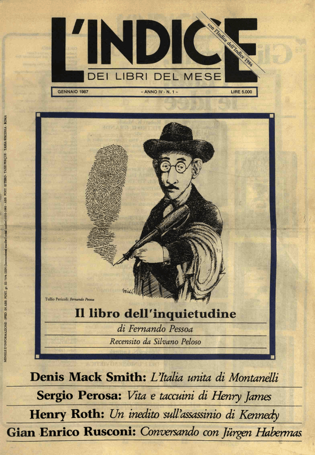 L'indice dei Libri del Mese