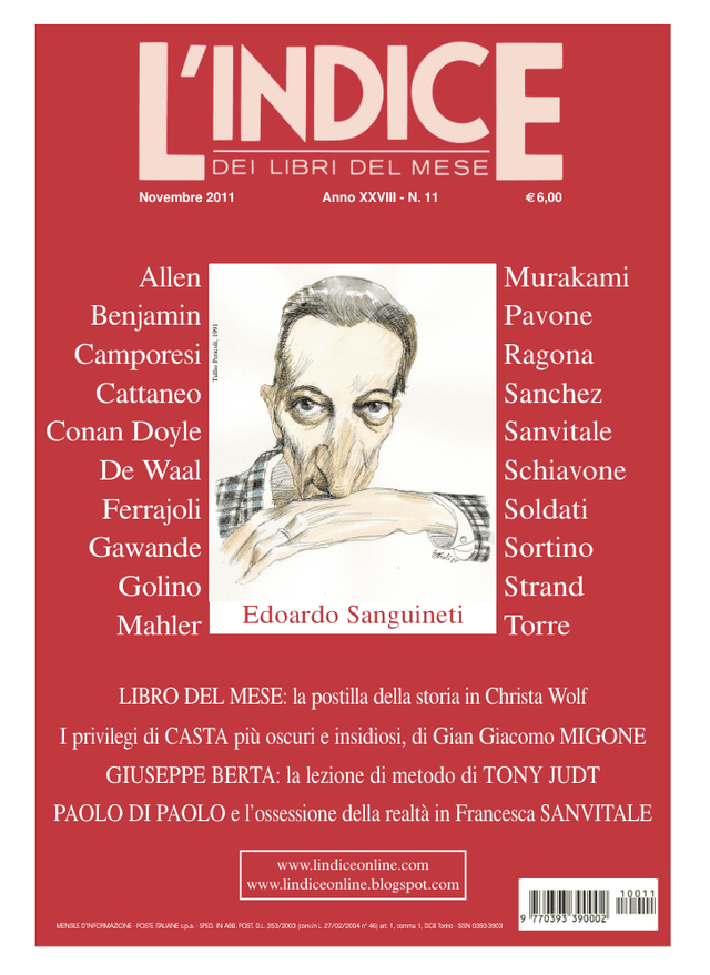 L'indice dei Libri del Mese