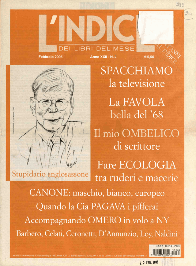 L'indice dei Libri del Mese