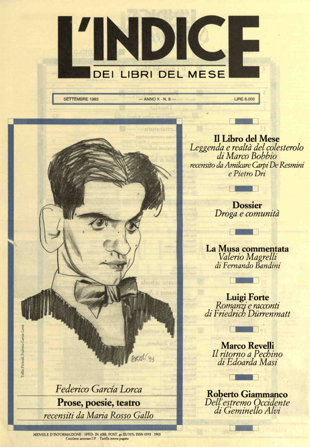 L'indice dei Libri del Mese