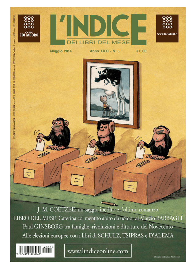 L'indice dei Libri del Mese