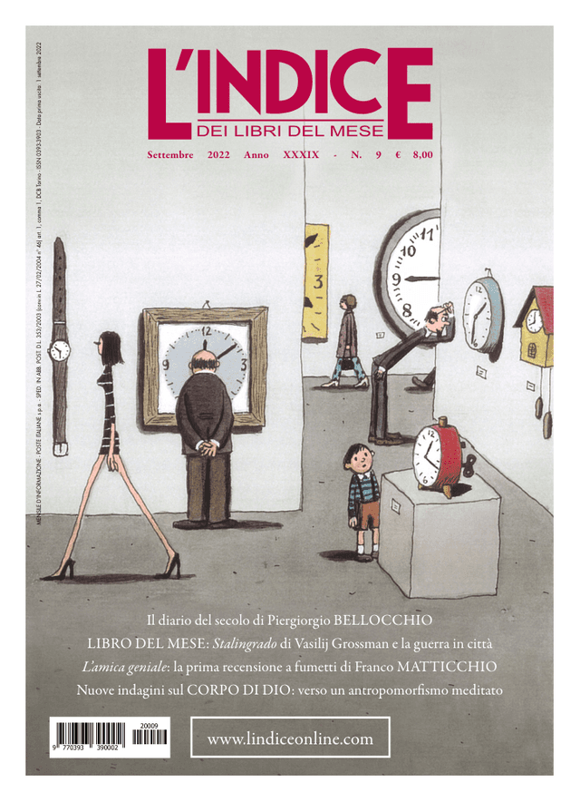 L'indice dei Libri del Mese