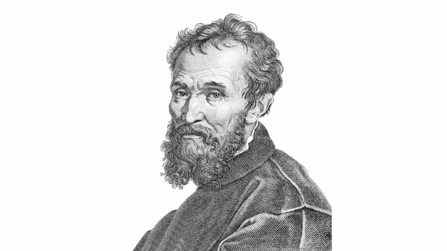 Michelangelo, gigante dei giganti