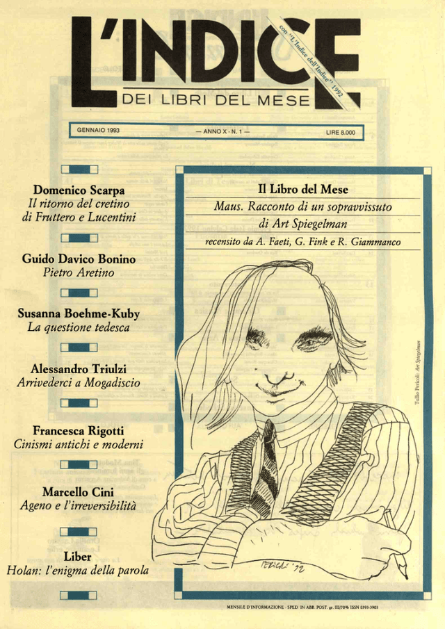 L'indice dei Libri del Mese