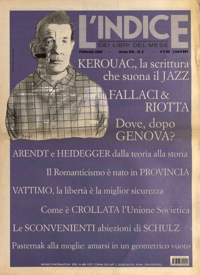 L'indice dei Libri del Mese