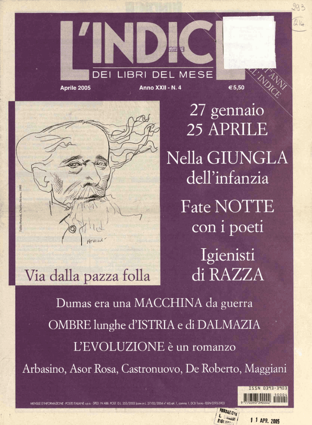 L'indice dei Libri del Mese