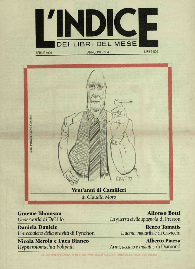 L'indice dei Libri del Mese