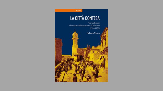 Verso la cristallizzazione del conflitto
