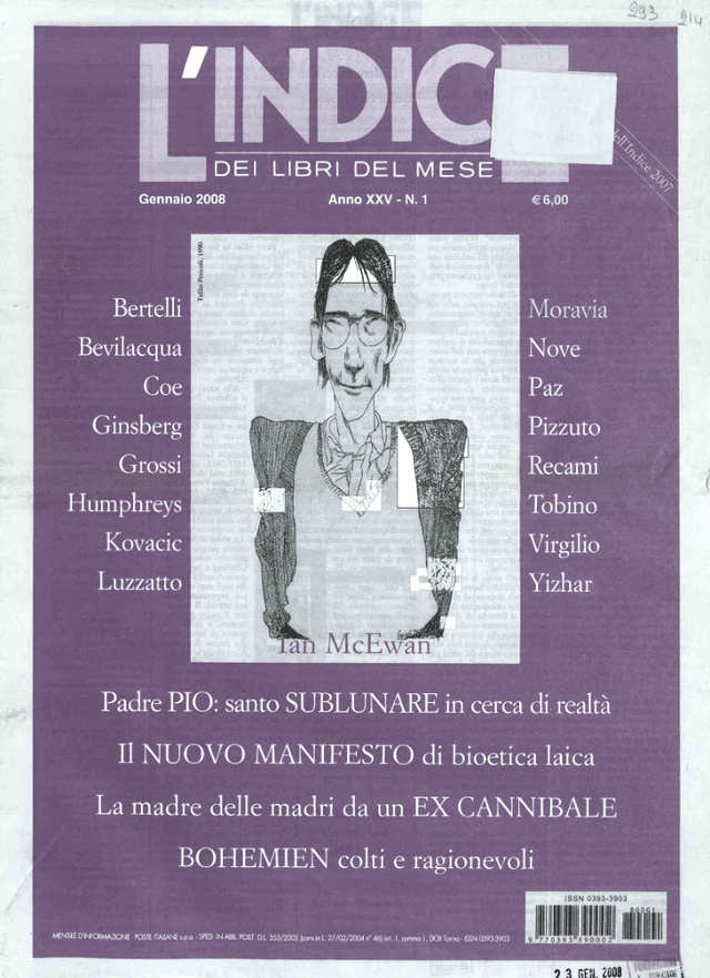L'indice dei Libri del Mese