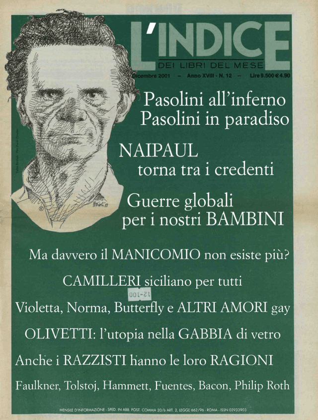 L'indice dei Libri del Mese