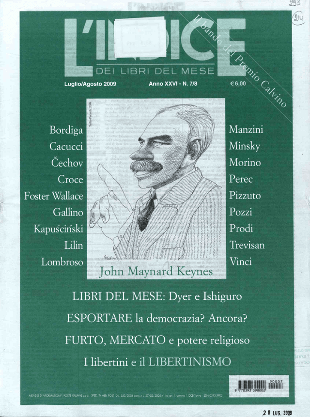 L'indice dei Libri del Mese