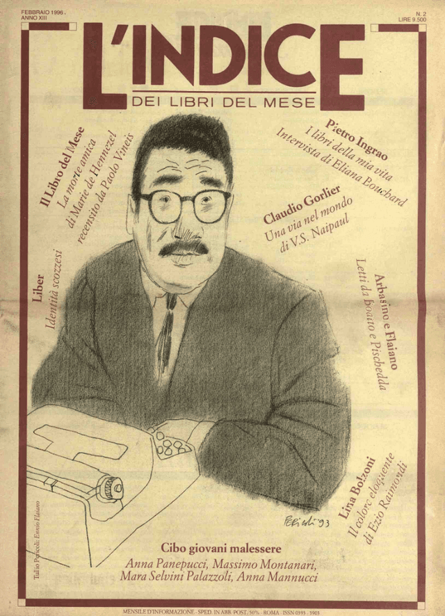 L'indice dei Libri del Mese