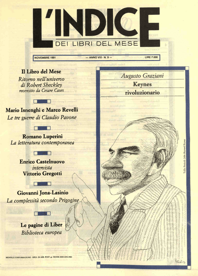 L'indice dei Libri del Mese