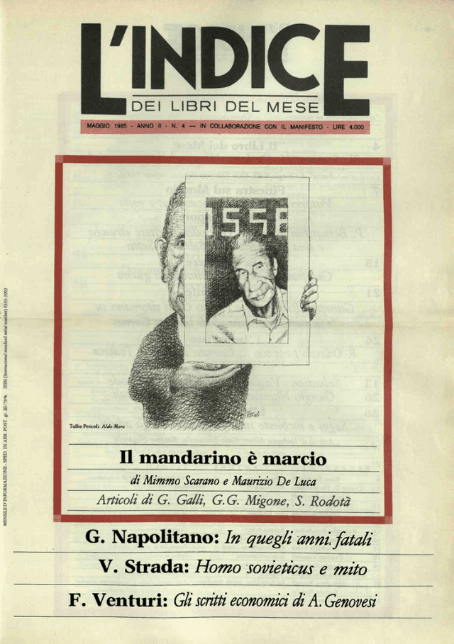 L'indice dei Libri del Mese