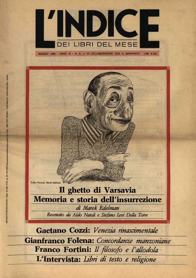 L'indice dei Libri del Mese